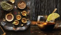 Booze Cruise: A Tour Of The World's Essential Mixed Drinks -Liquor Specialty Store 81R0AbfSWML