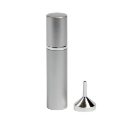 Brushed Steel Atomizer By Oenophilia 8 Brushed Steel Atomizer By Oenophilia -Liquor Specialty Store 900432MartiniAtomizerwithFunnel