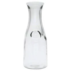 Anchor Hocking Carafe With Lid