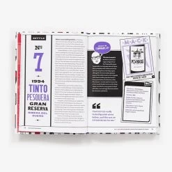 99 Bottles: A Black Sheep's Guide To Life-Changing Wines -Liquor Specialty Store 9781419734571.in05