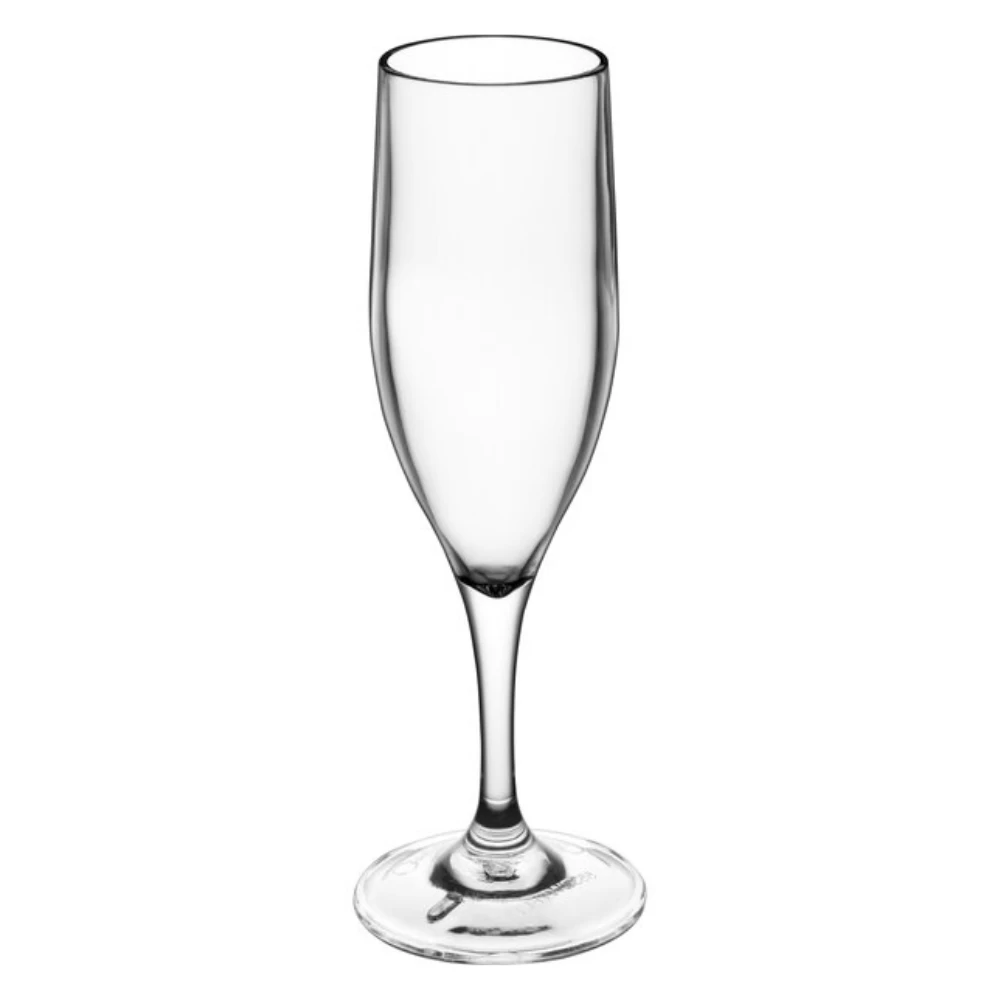 Acopa Tritan Flute 3 Acopa Tritan Flute