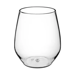 Acopa Tritan Stemless Wine Glass
