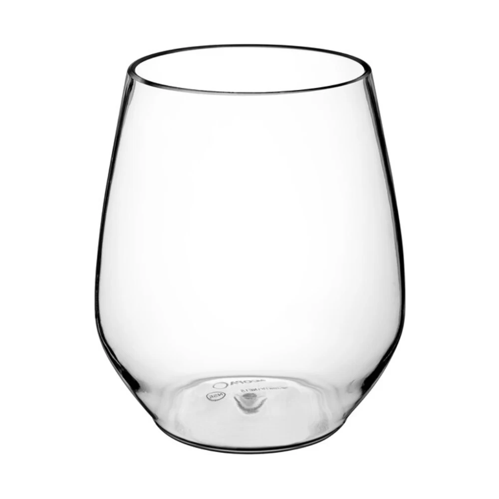 Acopa Tritan Stemless Wine Glass 3 Acopa Tritan Stemless Wine Glass