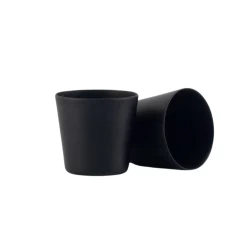 Aluminum Shot Glass (Black) -Liquor Specialty Store AluminumShotGlass Black