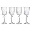 America '20s Cocktail Glasses (set Of 4) -Liquor Specialty Store America20sCocktail 450122129