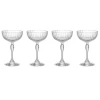 America '20s Coupes (set Of 4) -Liquor Specialty Store America20sCoupe450122137