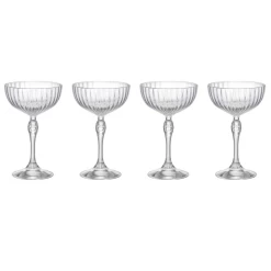 America '20s Coupes (set Of 4)