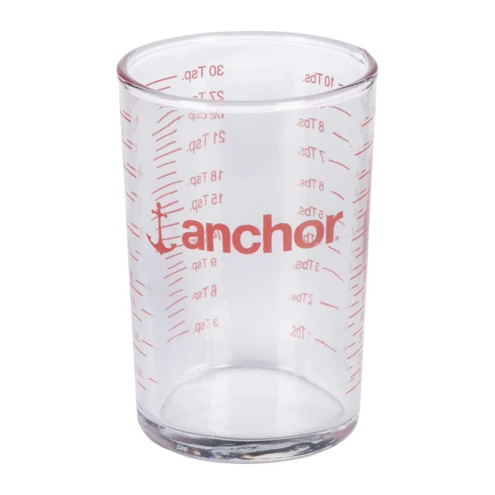 Anchor 5oz. Measuring Glass 3 Anchor 5oz. Measuring Glass