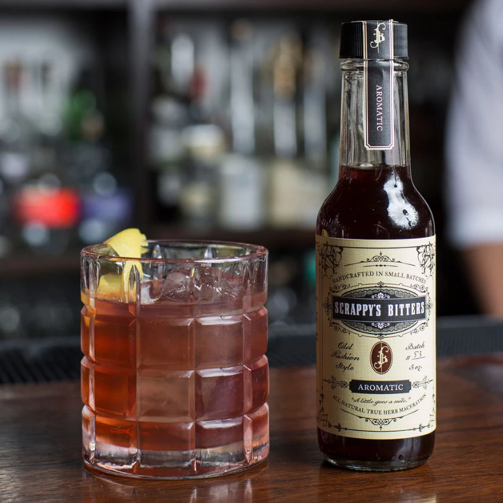 Scrappy's Aromatic Bitters 4 Scrappy's Aromatic Bitters - Image 2