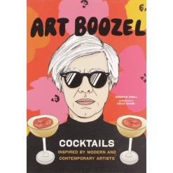 Art Boozel: Cocktails Inspired By Modern And Contemporary Artists