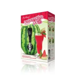 Watermelon Keg Tapping Kit -Liquor Specialty Store BD204 3D