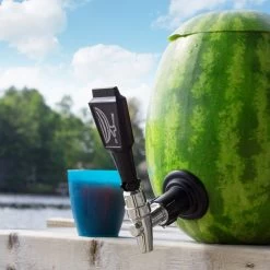 Watermelon Keg Tapping Kit -Liquor Specialty Store BD204 Dock