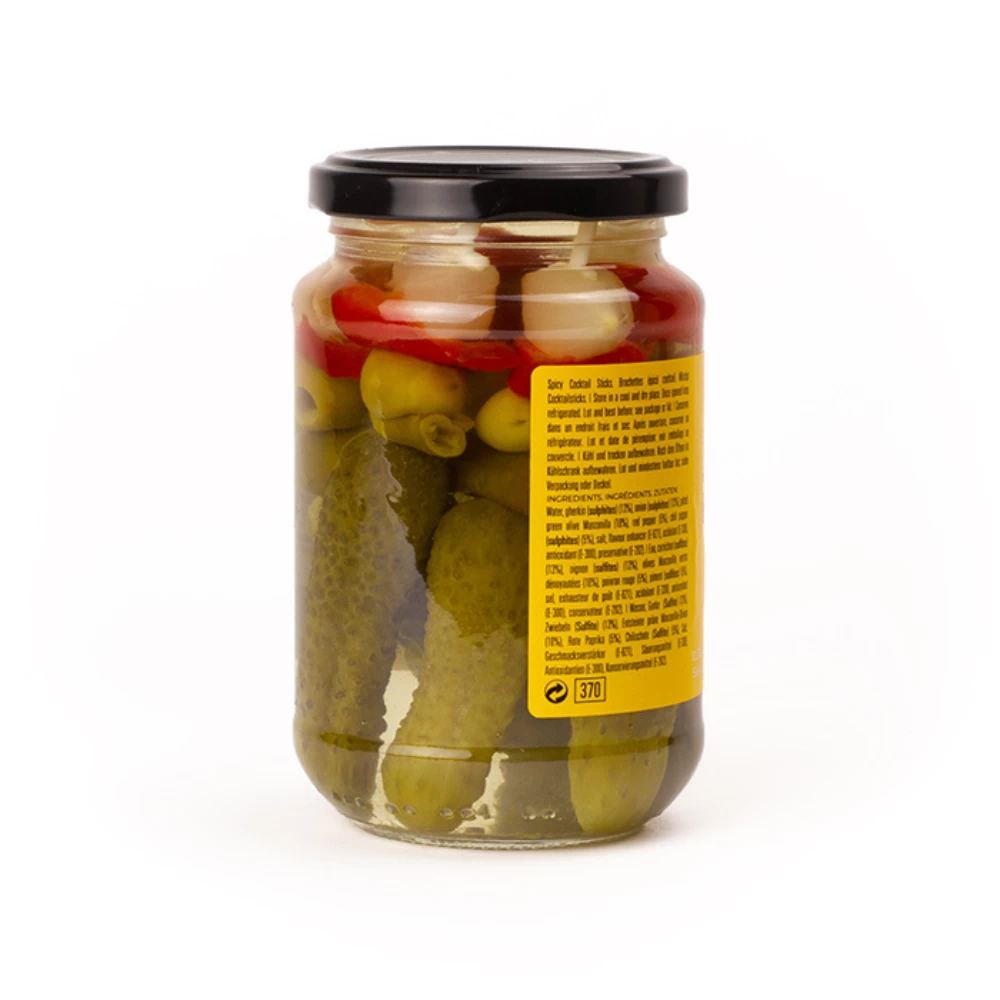 Fiore Spicy Cocktail Banderillas 5 Fiore Spicy Cocktail Banderillas - Image 3