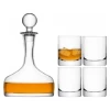 LSA Bar Decanter Set -Liquor Specialty Store BarDecanterSet