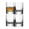 LSA Bar Tumblers (set Of 4) -Liquor Specialty Store Barsetof4