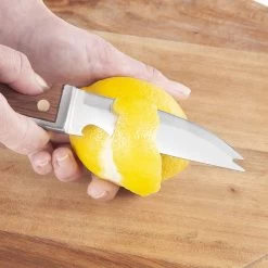 Bartender's Bar Knife & Zester Set -Liquor Specialty Store Bartender sBarKnife ZesterSet 1