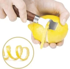 Bartender's Bar Knife & Zester Set -Liquor Specialty Store Bartender sBarKnife ZesterSet 6