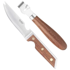 Bartender's Bar Knife & Zester Set