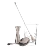 The Basic Stirred Set (Stainless Steel)