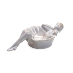 Bathing Beauty Garnish Tray (Marble)
