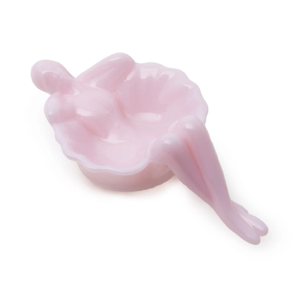 Bathing Beauty Garnish Tray (Crown Tuscan Pink) 3 Bathing Beauty Garnish Tray (Crown Tuscan Pink)