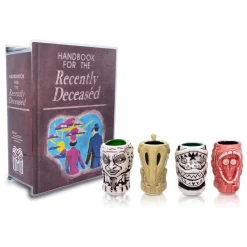 Beetlejuice Mini Muglets (set Of 4)