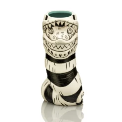 Beetlejuice Sandworm Tiki Mug