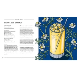 Behind The Bar: Gin: 50 Gin Cocktails From Bars Around The World -Liquor Specialty Store BehindtheBar Ginbook 3