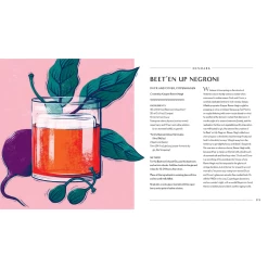 Behind The Bar: Gin: 50 Gin Cocktails From Bars Around The World -Liquor Specialty Store BehindtheBar Ginbook 5