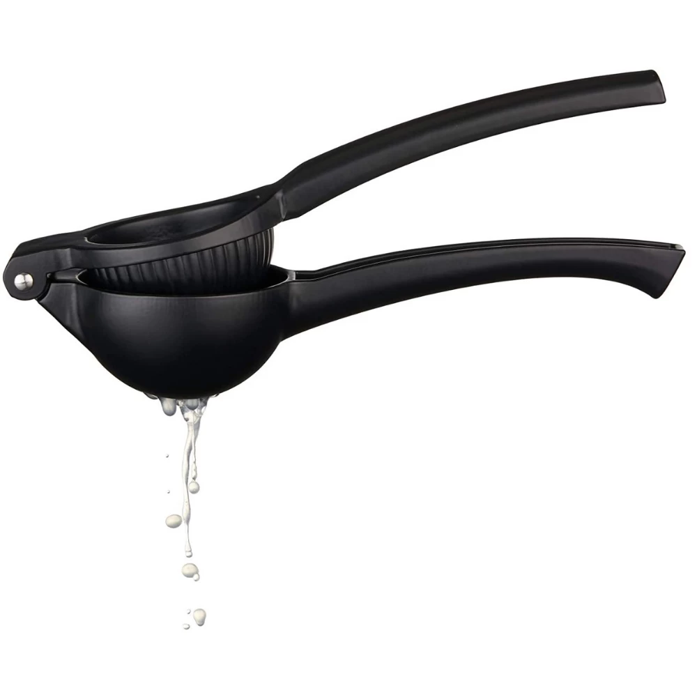 Black Citrus Juicer By Viski 3 Black Citrus Juicer By Viski