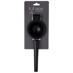 Black Citrus Juicer By Viski 7 Black Citrus Juicer By Viski -Liquor Specialty Store BlackCitrusJuicerbyViski 3