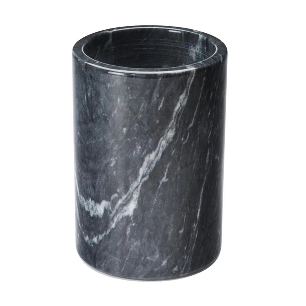 Black Marble Wine Chiller 3 Black Marble Wine Chiller