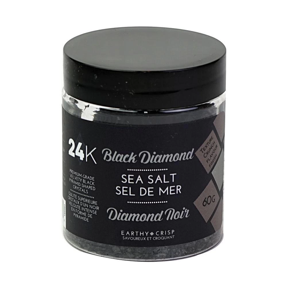24K Black Sea Salt Flakes 3 24K Black Sea Salt Flakes
