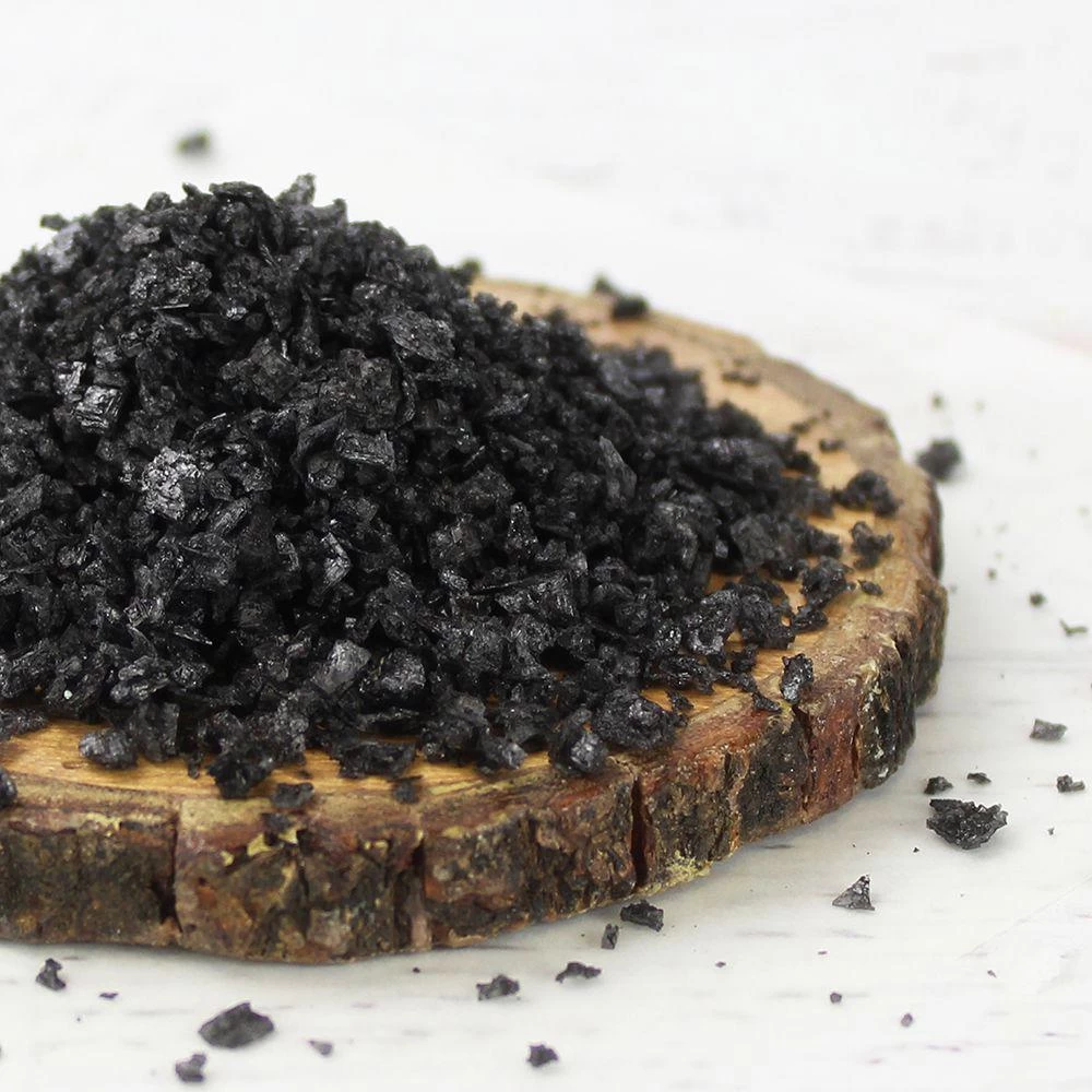 24K Black Sea Salt Flakes 7 24K Black Sea Salt Flakes - Image 5