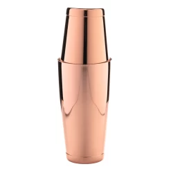Copper Boston Shaker