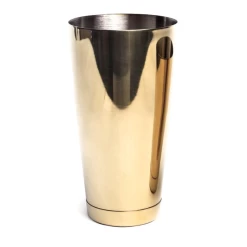 Gold Boston Shaker 10 Gold Boston Shaker -Liquor Specialty Store Boston Gold Bottom