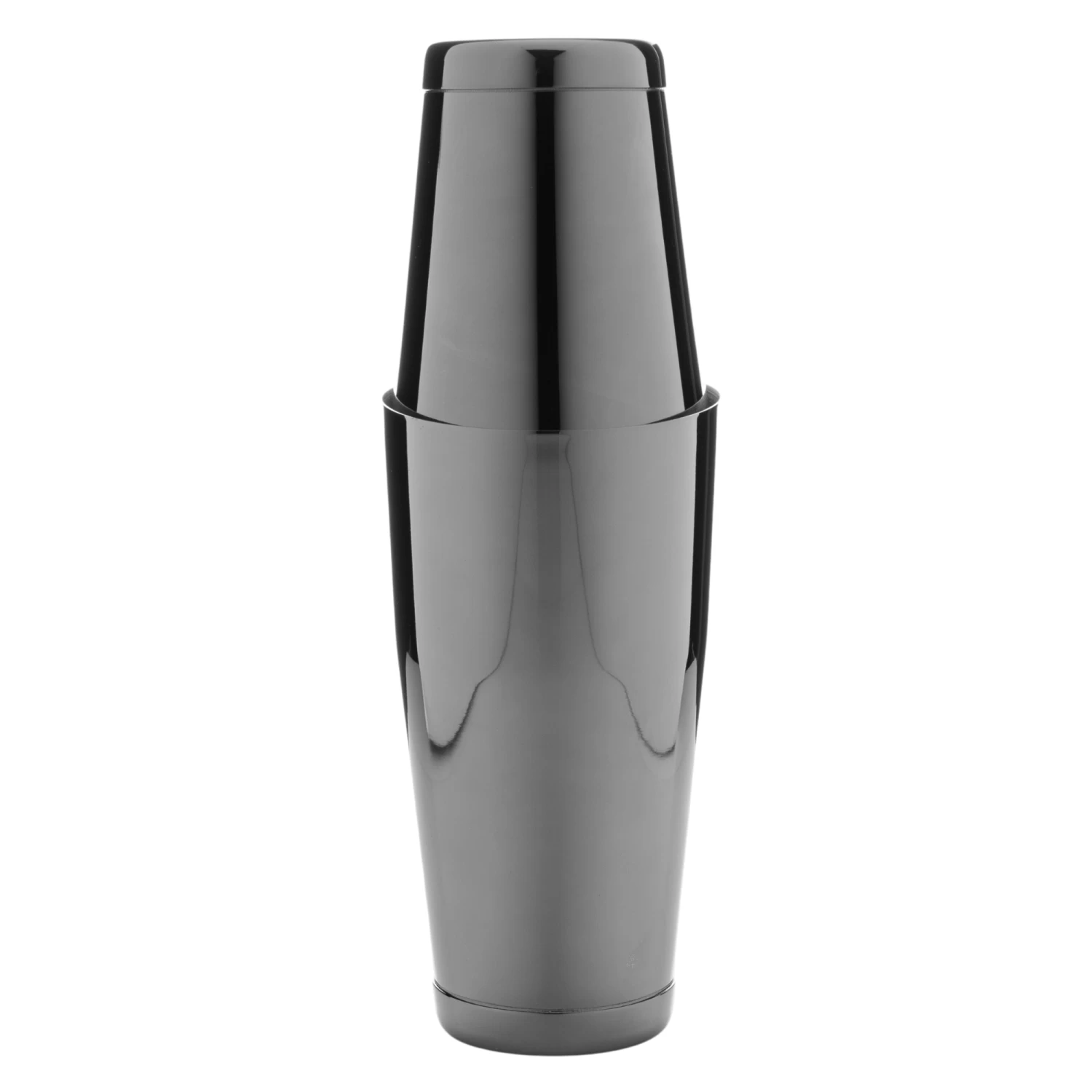 Gunmetal Boston Shaker 3 Gunmetal Boston Shaker