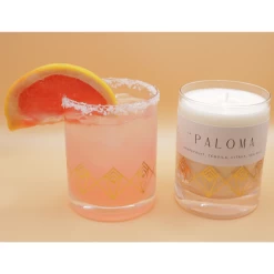 Burn The Well - La Paloma Candle -Liquor Specialty Store BurnTheWellCandles LaPaloma 760b2198 412f 4654 b2bb 992518bb47a2