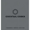 Penguin Random House Cocktail Codex: Fundamentals, Formulas, Evolutions -Liquor Specialty Store CODEX