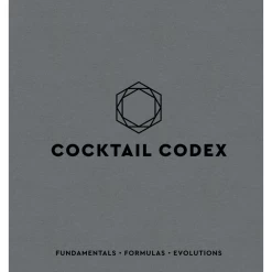 Penguin Random House Cocktail Codex: Fundamentals, Formulas, Evolutions