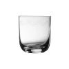 Calabrese ZigZag Old-Fashioned Glass -Liquor Specialty Store CalabreseZigZagOldFashioned