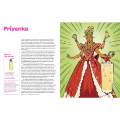 Penguin Random House Category Is: Cocktails!: Mixed Drinks Inspired By Legendary Drag Performers -Liquor Specialty Store CategoryIs Cocktails MixedDrinksInspiredbyLegendaryDragPerformers 2