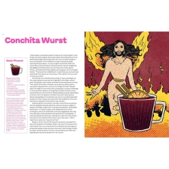 Penguin Random House Category Is: Cocktails!: Mixed Drinks Inspired By Legendary Drag Performers -Liquor Specialty Store CategoryIs Cocktails MixedDrinksInspiredbyLegendaryDragPerformers 4