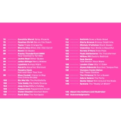 Penguin Random House Category Is: Cocktails!: Mixed Drinks Inspired By Legendary Drag Performers -Liquor Specialty Store CategoryIs Cocktails MixedDrinksInspiredbyLegendaryDragPerformers 8