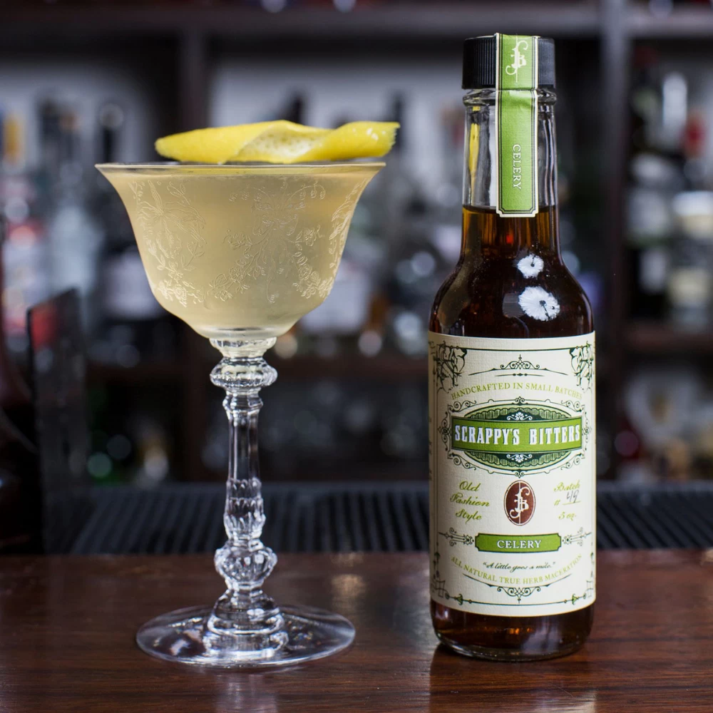 Scrappy's Celery Bitters 4 Scrappy's Celery Bitters - Image 2