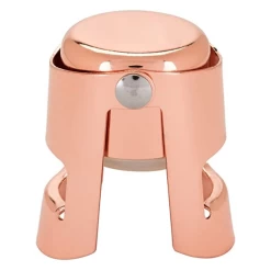 Copper Champagne Stopper By Oenophilia