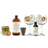 Cucumber Gin & Tonic Set -Liquor Specialty Store CucumberG T Oct2023