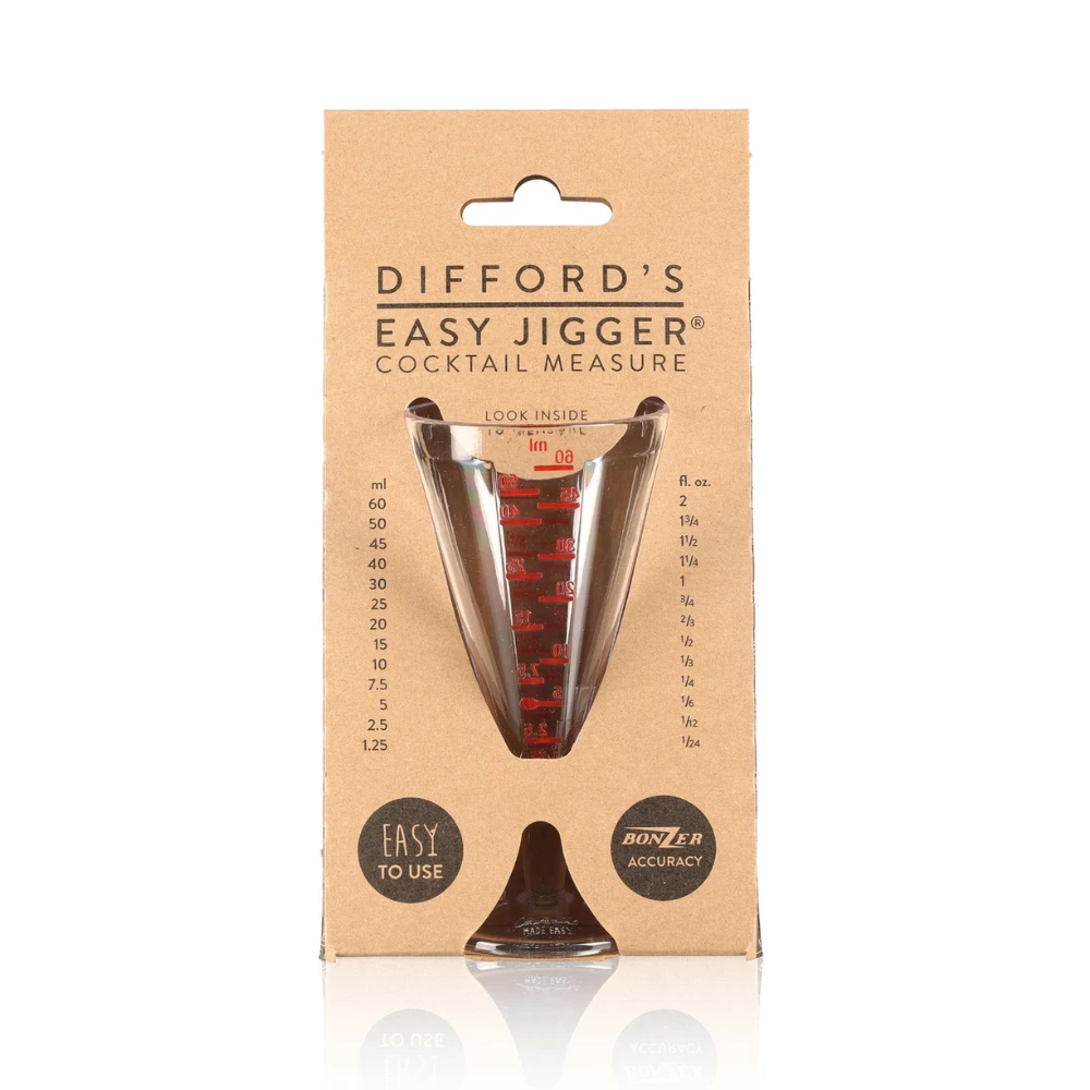 Difford's Easy Jigger 4 Difford's Easy Jigger - Image 2