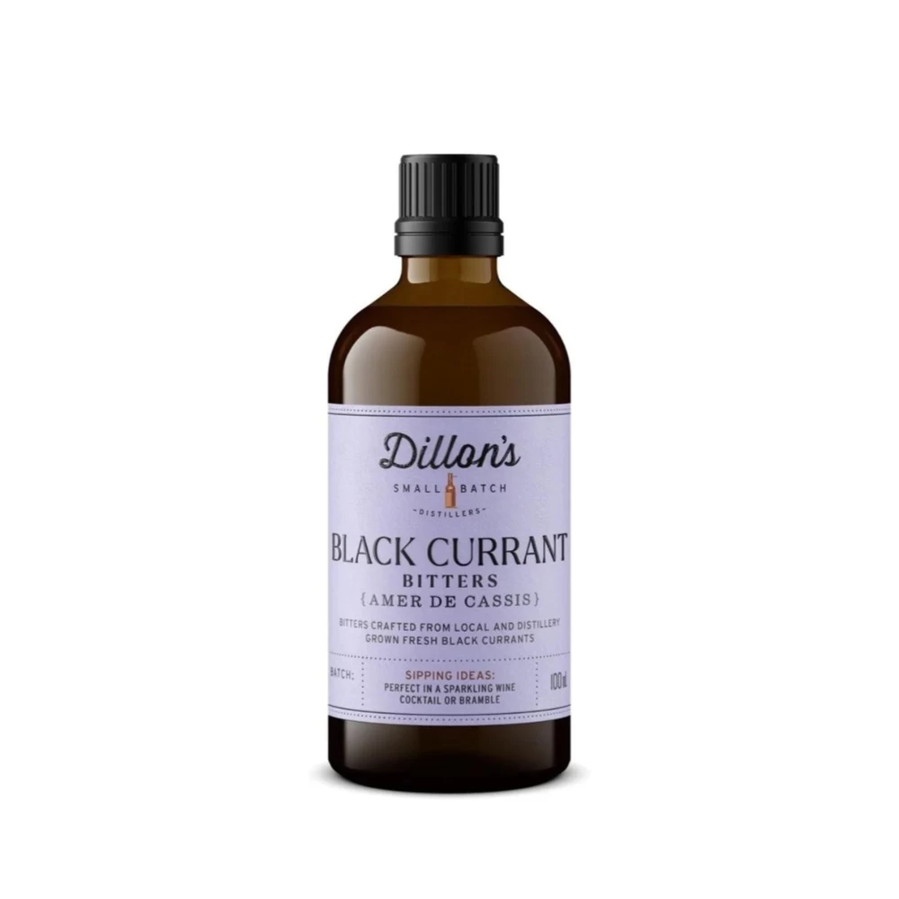Dillon's Black Currant Bitters 3 Dillon's Black Currant Bitters