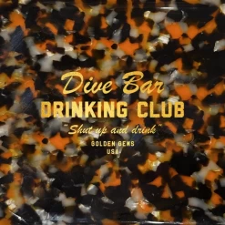 Dive Bar Drinking Club Tray -Liquor Specialty Store DiveBarDrinkingClubTray 3